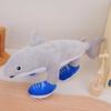 Italian-made Brain Toy Plush Toy, Soft Pillow, Cute and Funny Room Decor, Children's Toy, Celebration Gift