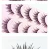 Lashie - Zarte Mehrfachpackung künstliche Wimpern