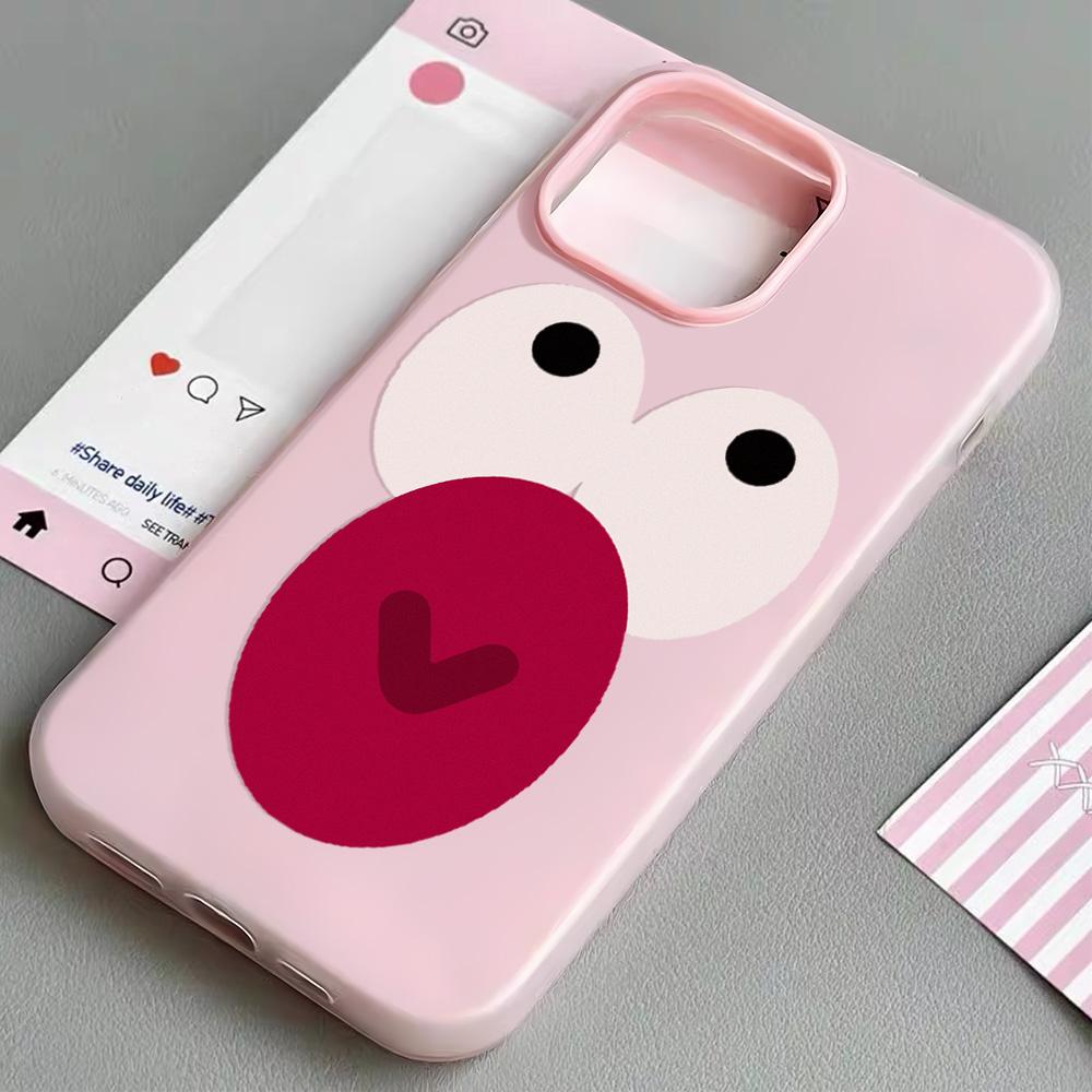 

Расписной чехол для телефона для iPhone 15 11 13 14 для 15 16 Pro Max 12 13 16 Pro Милый Модный Смешной Чехол для телефона со шнурком Последние Рекомендации по самым продаваемым товарам iPhone 11 розовый