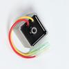 691188 Motorcycle Voltage Regulator Rectifier For Briggs & Stratton Engine Models 256400, 28B700-A58X