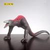 Anime Movie Godzilla Series Action Figure burning godzilla VS King of Monsters PVC soft rubber model Joint mobility Kid Toy Gift