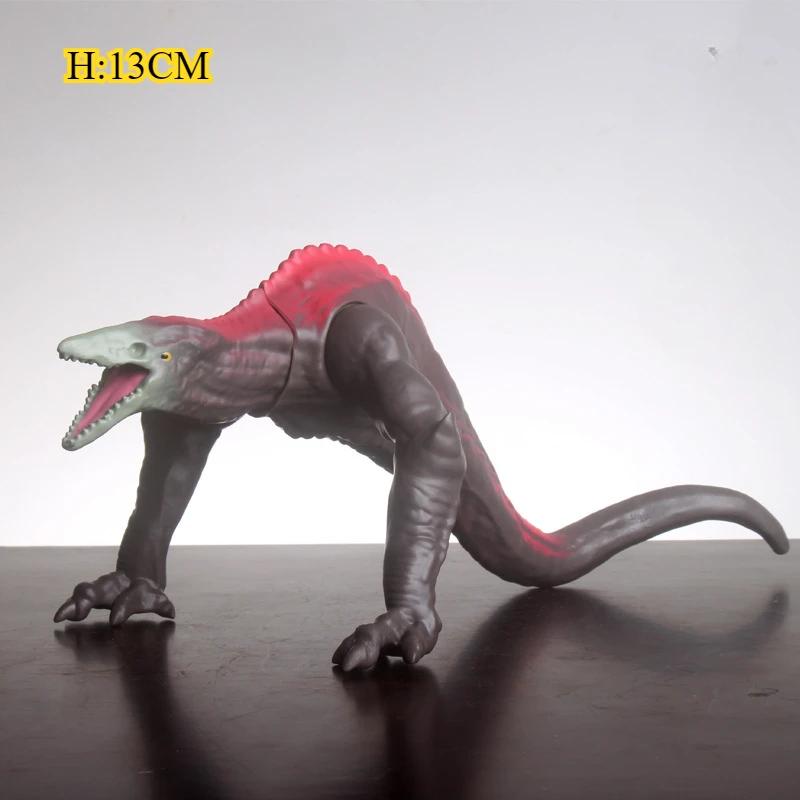 Anime Movie Godzilla Series Action Figure burning godzilla VS King of Monsters PVC soft rubber model Joint mobility Kid Toy Gift