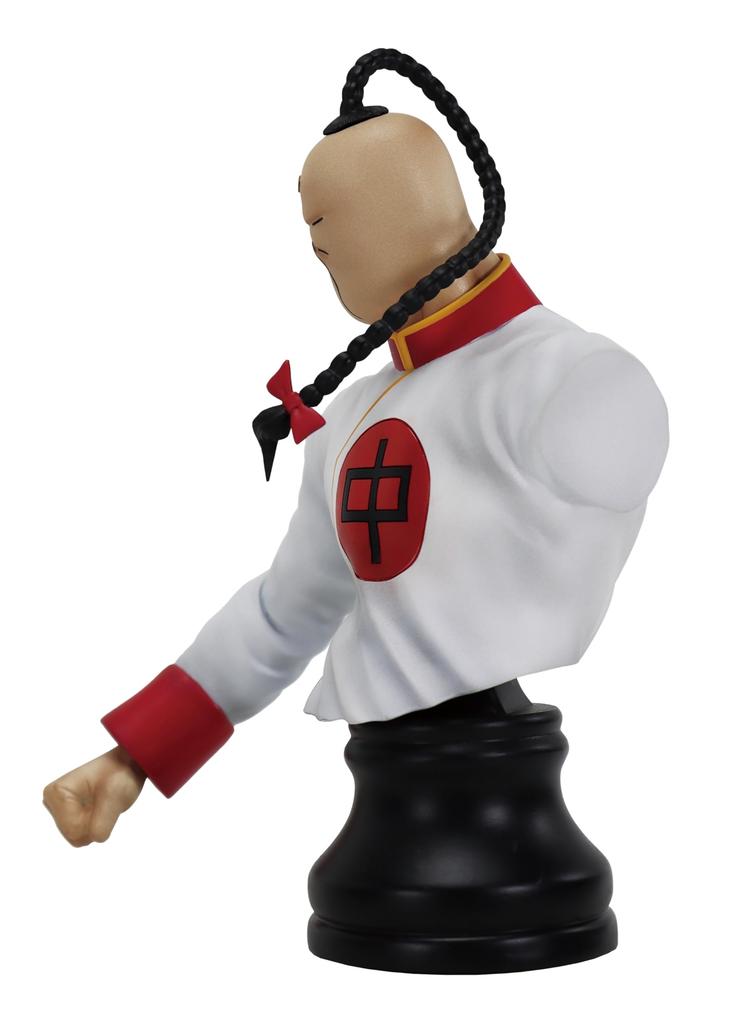 Character Content Production BMC Kinnikuman Series Ramenman 120mm PU PS Painted Complete Figure (Ccp) No.3 Approx. &