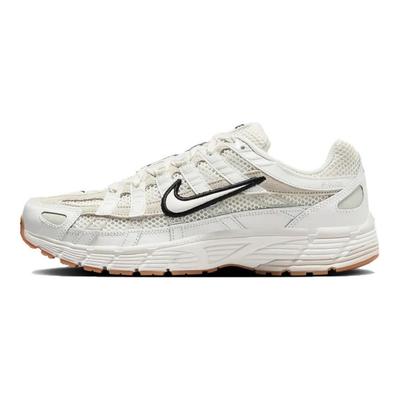 P 6000 Premium Summit White Sneakers HF4898-121