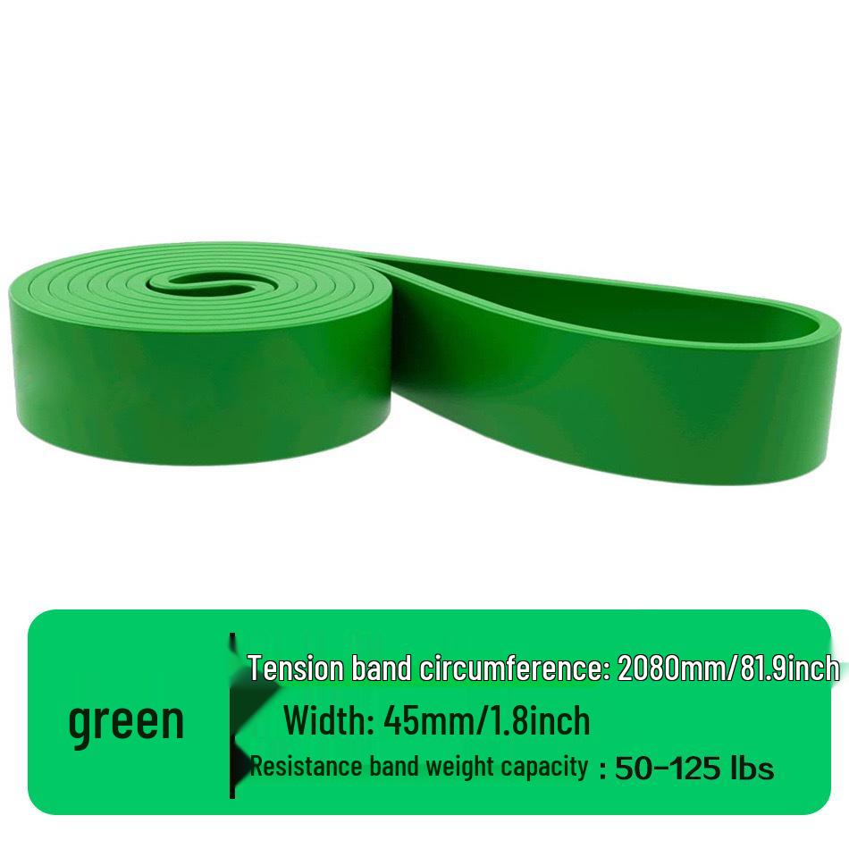Unisex Fitness Resistance Band for Yoga & Strength Training