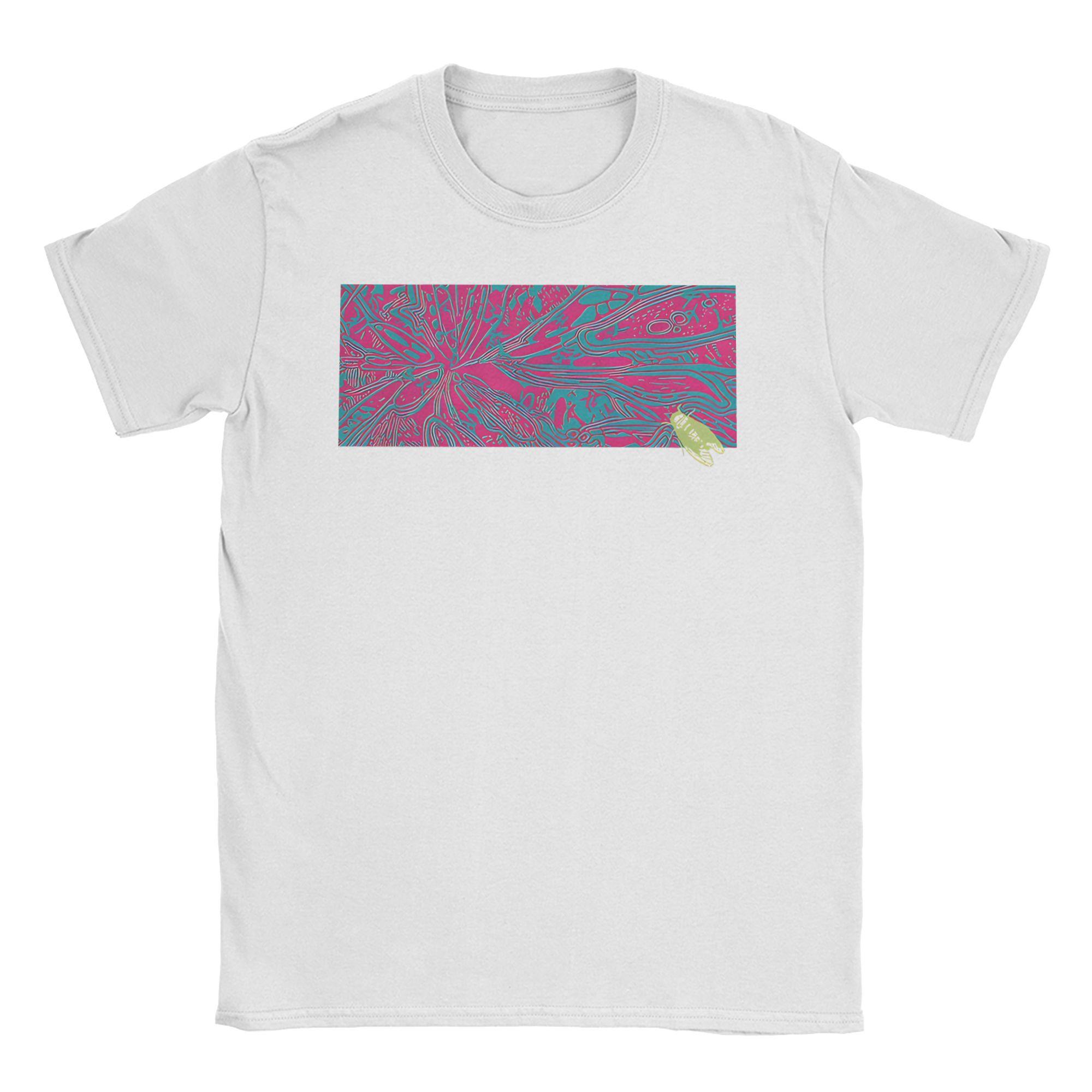 

Men Women s T-Shirts The Summer Hikaru Died Pure Cotton Tee Shirt Short Sleeve Tsujinaka Yoshiki Manga T Shirts Clothes Printed 4XL