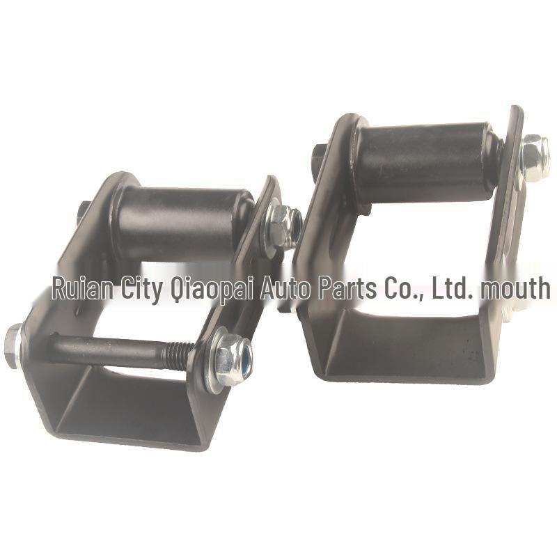 Chevrolet GMC Truck Rear Leaf Spring Shackle Hanger - Part 15665302 722-028