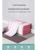 Non-Stick Oil Dishcloth: Absorbent, Lint-Free Linen Kitchen Towel for Easy Cleaning