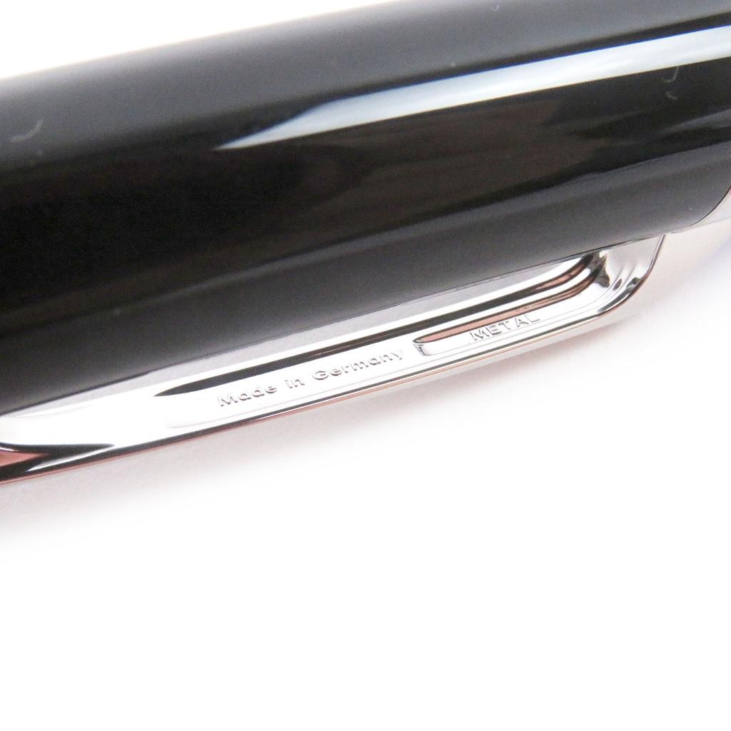 Excellent MONTBLANC Ballpoint pen Starwalker Due Blue Dome Used