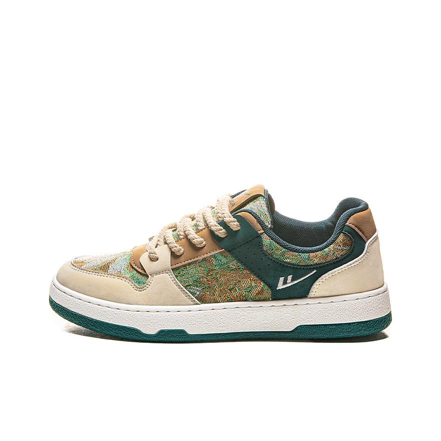 

WARRIOR Skateboarding Shoes Men