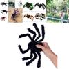 Colorful Spider Halloween Decoration Perfect For Spooky Indoor And Outdoor Haunted House Decor