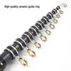 Ultra-compact, Universal High Carbon Fishing Rod for Freshwater & Seawater - Retractable, 28-tone, Long-casting, Ultra-hard.