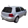 Air Deflectors - SCOUTT - Volkswagen Golf 4 - Smoked - Reinforced Acrylic - Easy Installation