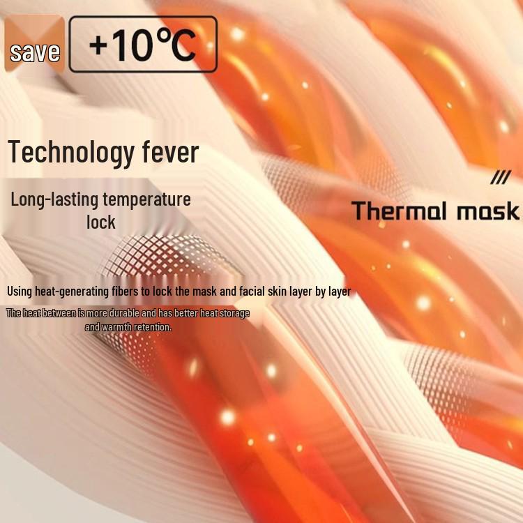New Arrival: 5D Winter Warm Mask – Windproof, Coldproof, High Value, Three-Dimensional Design