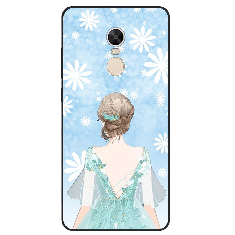 Case For Redmi Note 4 Case For Xiaomi Redmi Note 4 Note 4X Soft TPU Silicone Back Cover Case on Redmi Note 4X Bumper Cover Case