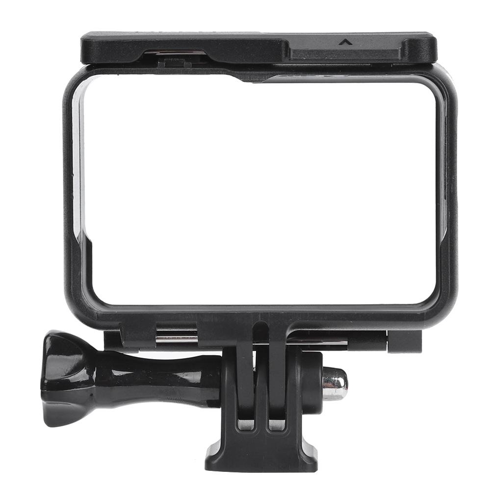 ABS Black Lightweight Portable Motion Camera Protective Frame Protection Cover Accessory for Insta 360 One R Sports