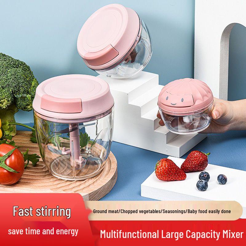 Zhaoran Manual Garlic Chopper