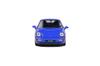 Solido Scale Porsche 911 Carrera RS 1992 Blue SOLIDO Carrera Diecast Car 1/43 (964) [Used]