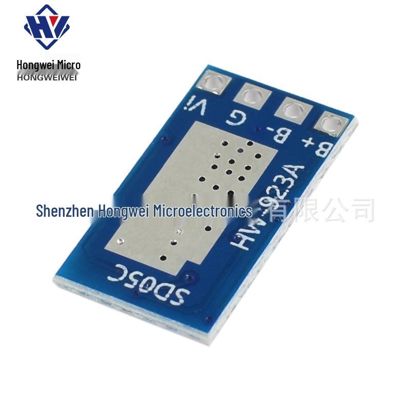 MPPT Solar Charger Module for 1A 18650 Li-ion Battery (3.7V/3.2V)
