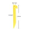 4Pcs Camping Tools Tent Pegs Nails Sand Ground Stakes Tent Accessories