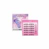Sweet Adhesive False Eyelashes DIY Glue Free Fake Lashes Self-adhesive Lash Clusters  Women/Girls