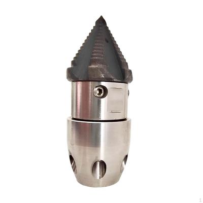 Channel-nozzle Cleaning Nozzle Adapter 1/2 M22-Düsen-Rohr-Rübren-Rübren-Wasserprinkler for