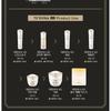 ISA KNOX - Te'Rvina AD Gold Ampoule Mask
