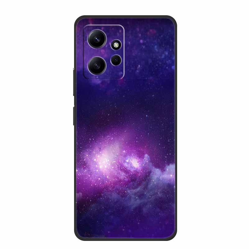 Für Xiaomi Redmi Note 12 4G Hülle Tiere Weiches Silikon TPU Handyhüllen Rückseite für Redmi Note12 4G Mode 23021RAA2Y Fundas