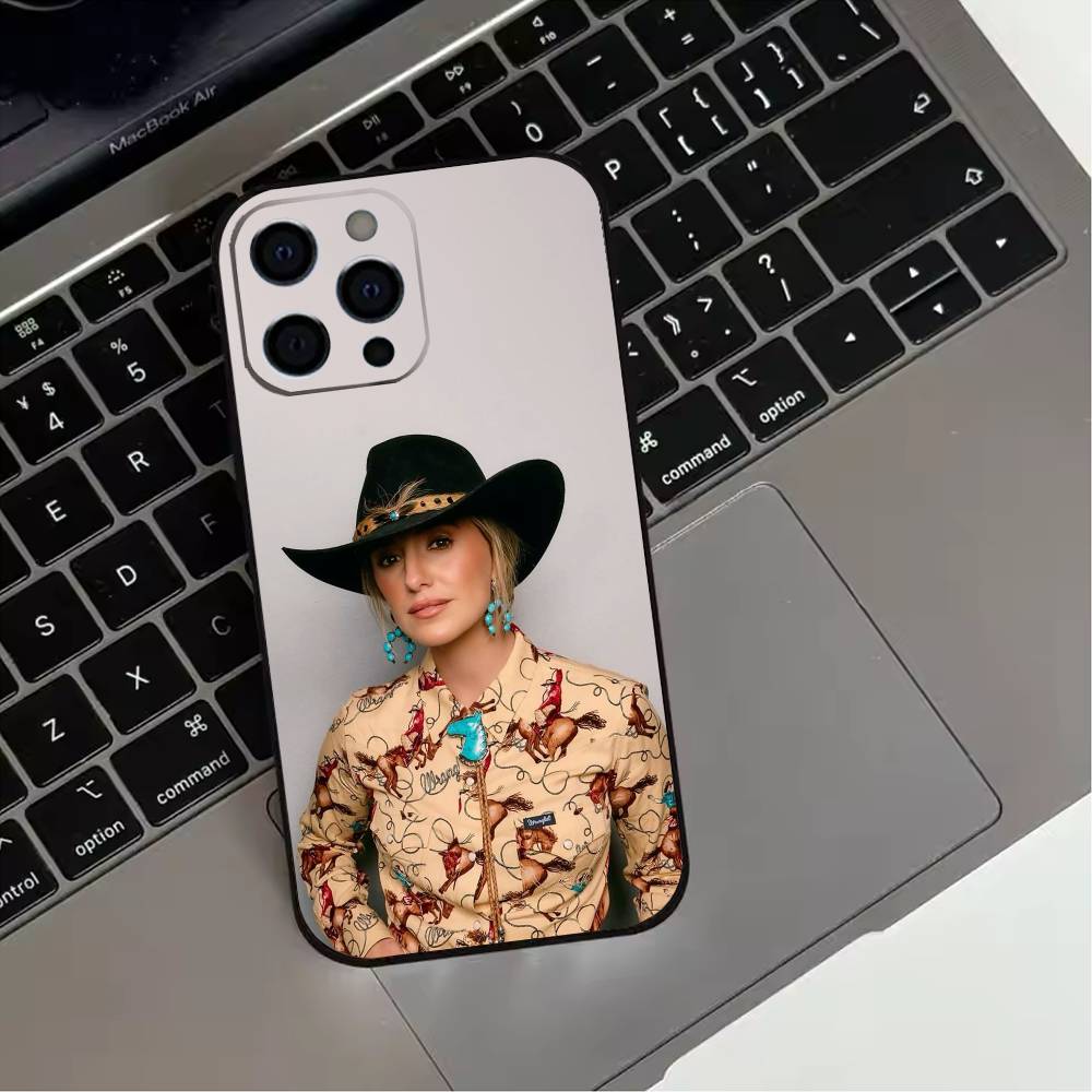 

Lainey singer W-Wilson Phone Case For iPhone 17,16,15,14,13,12,11 Plus,Pro Max,XS,Soft Silicone Black Cover iPhone12