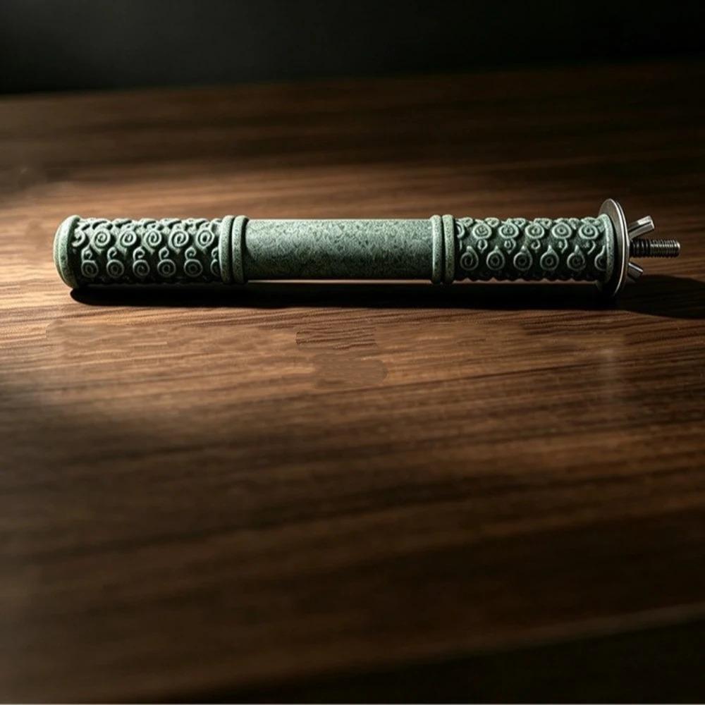 Portable Parrot Claw Grinding Rod Bite Resistant Parrot Standing Bar Grinding Stick Bird Cage