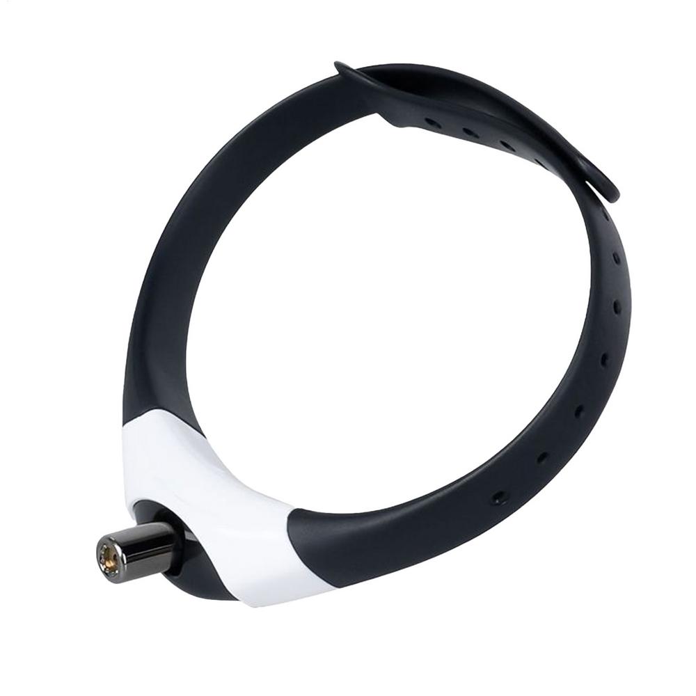 Cat Light Collar Wearable Automatic Cat Toys with LED Lights Rechargeable Interactive Pet Toy Automatic Exercise Game for