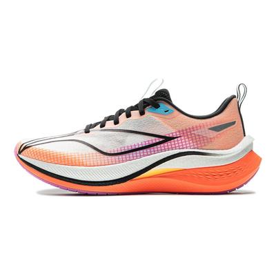 Li Ning Red Rabbit 7 Pro Vysoce pružné Lehké Prodyšné Profesionální Závodní Tlumení Nárazů Protiskluzové Nízké Běžecké Boty ARPU001-18