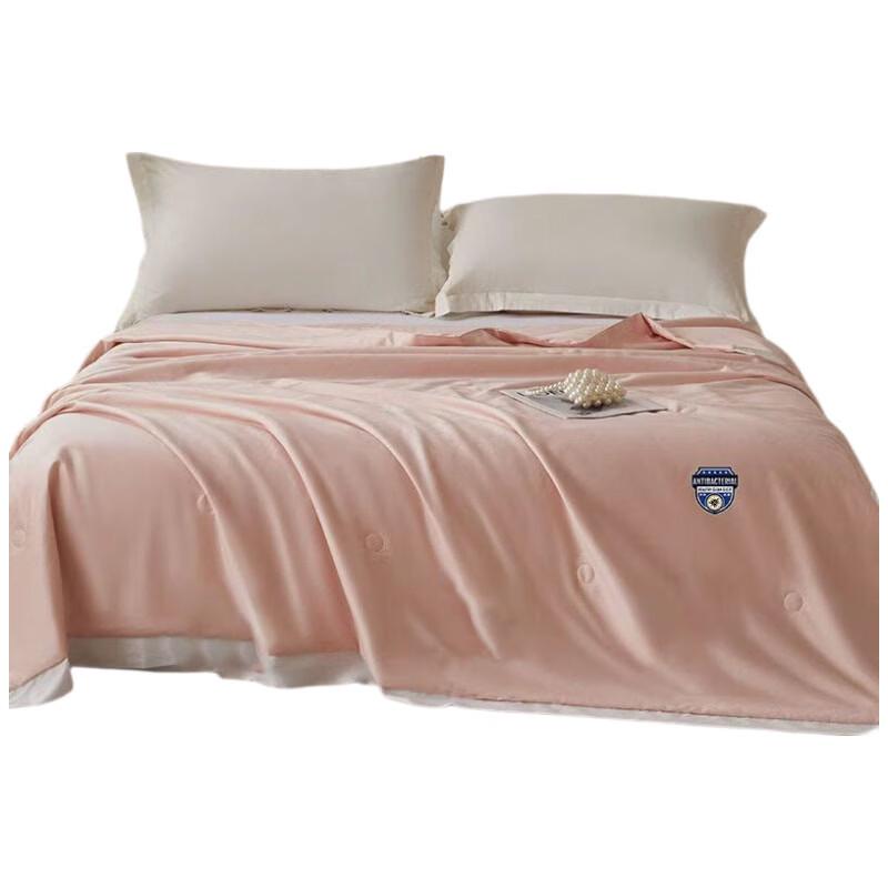Fang Wang 100% Cotton Antibacterial Summer Quilt
