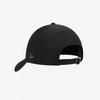 New Era Mlb New York Yankees Nylon Metal 26 Unstructured Ballcap Black 15132552