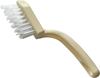 Osaka Fishing Gear (OGK) Fish Gutting Brush OG460 Fishing Brush [V-cut Slim Brush Makes Fish Preparation Easier]