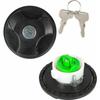 Car Fuel Petrol Cap Fuel Petrol Cap Lock Car Fuel Tank Cap With 2 Keys For Fiat Panda 1991 2012 Plug And Play Design Car Pa Q7D3