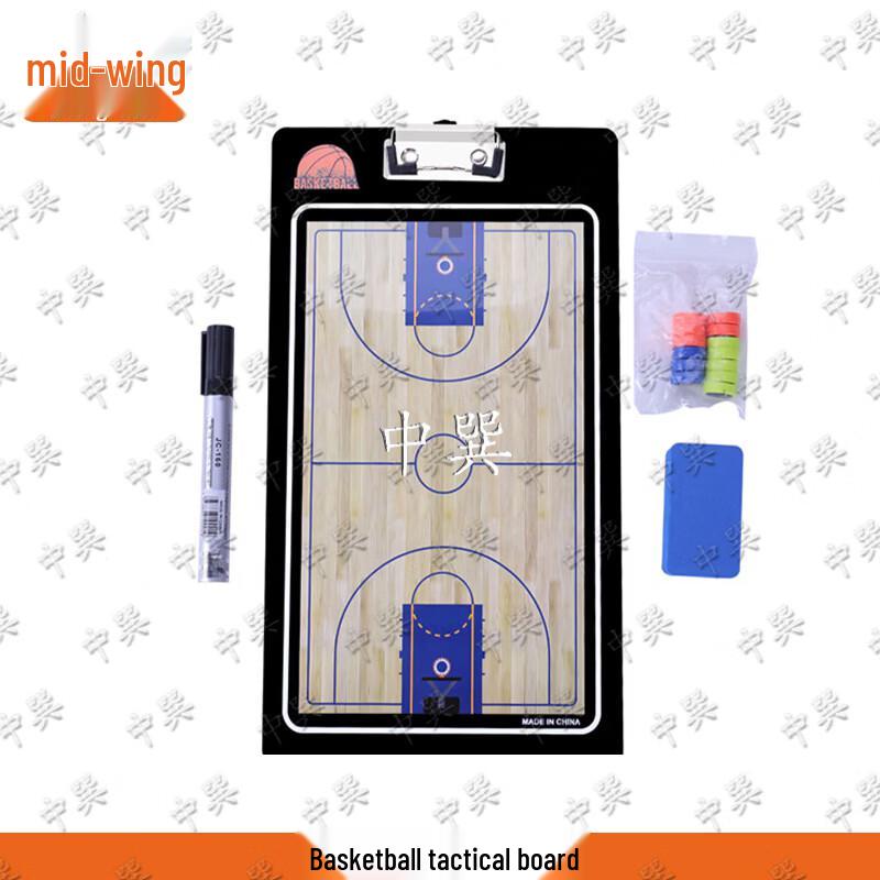 

Basketball Coaching Tactic Board