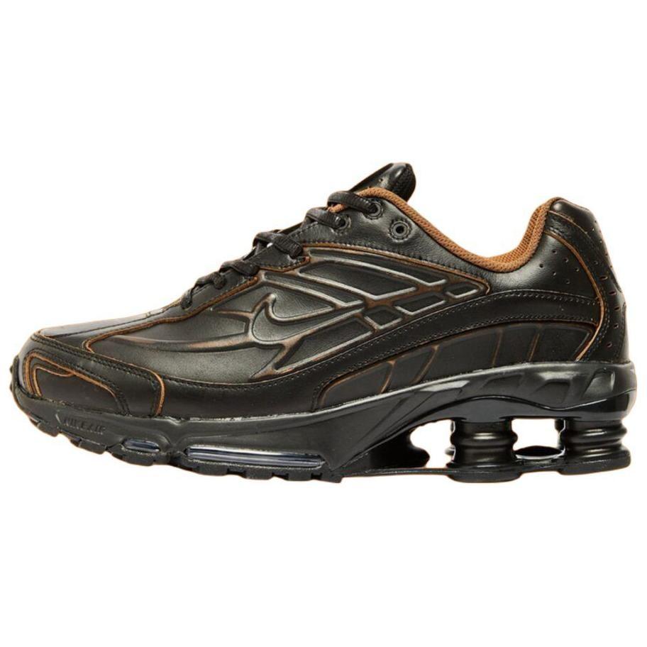 Nike Shox Ride 2 Black Light British Tan Men s HV4447-010 EU 36.5