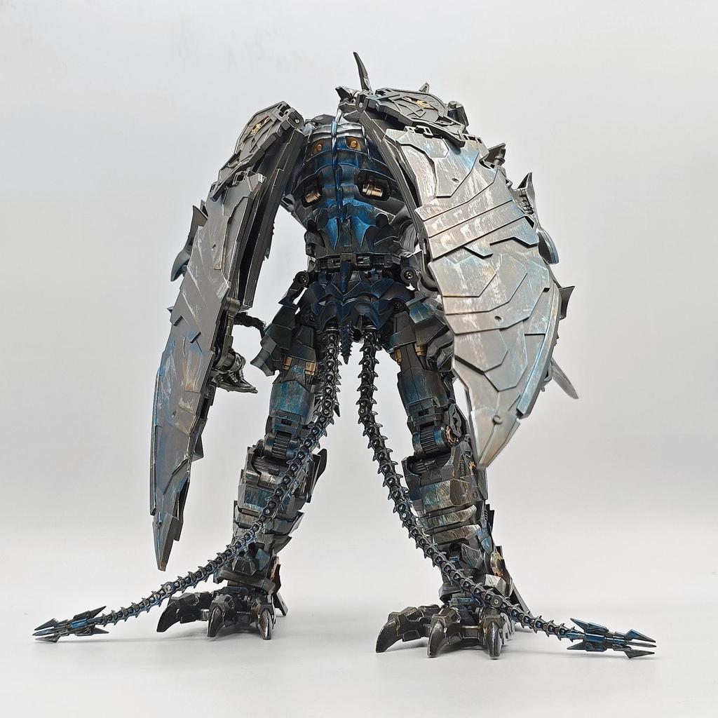 Baiwei TW-1104 Movie 5 Dinosaur Robot Model