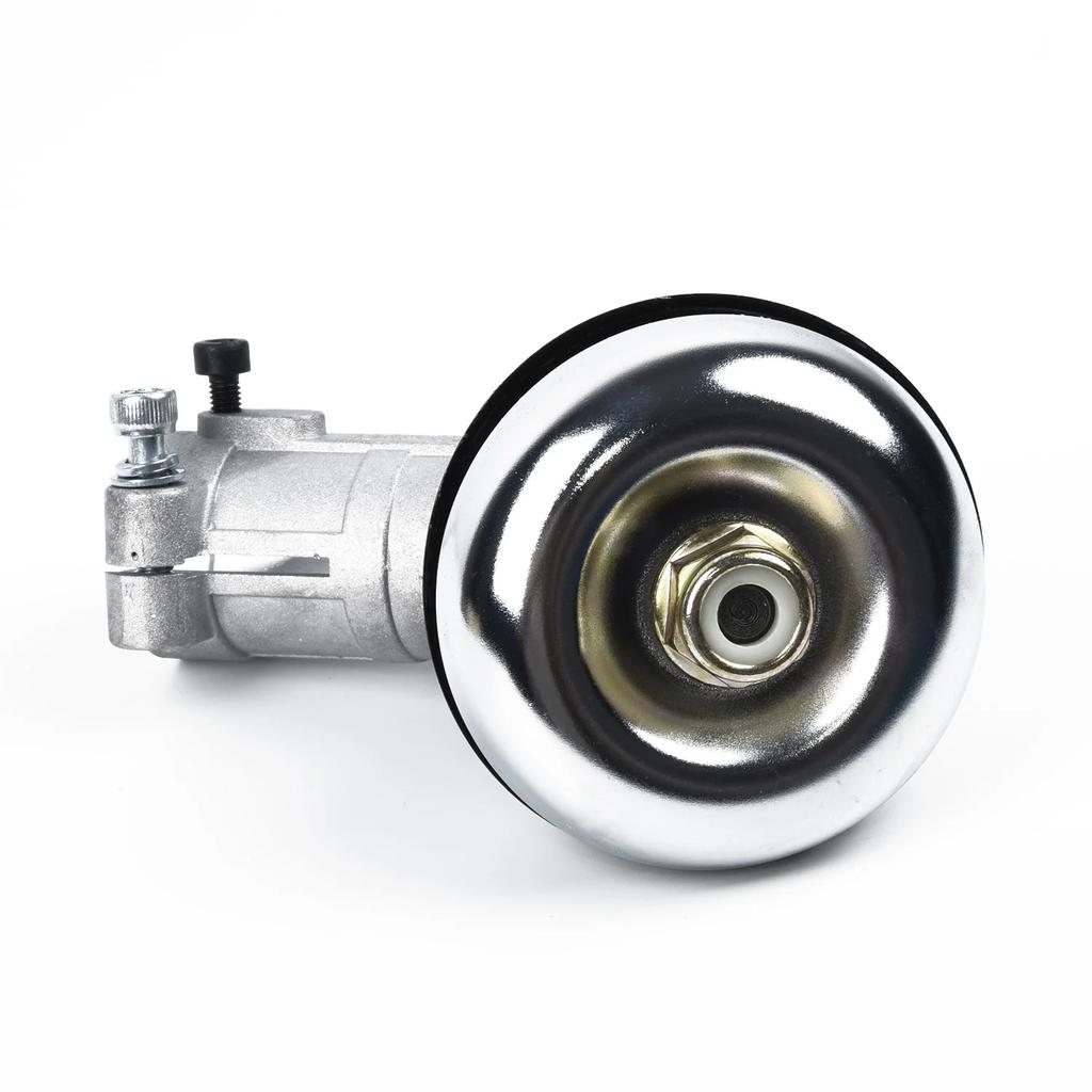 Brush Cutter Trimmer Replace 26mm Diam Square Rod Gearhead Gearbox Plate  Grass Trimmer Brushcutter Garden Power Tool