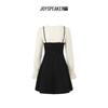 JOY SPEAKER French Style Slimming Midi Dress
