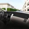 Car For Toyota Corolla E140 E150 2006 2007 2008 2009 2010 2011 2012 2013 Dashboard Cover Mat Avoid Light Pad Anti-UV Case Carpet