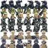 Building Blocks, Figureshumanoid Dolls, Toys, Mini Figures, Humanoid Dolls, Children's Toys, Birthday Gifts, Cartoon Characters.