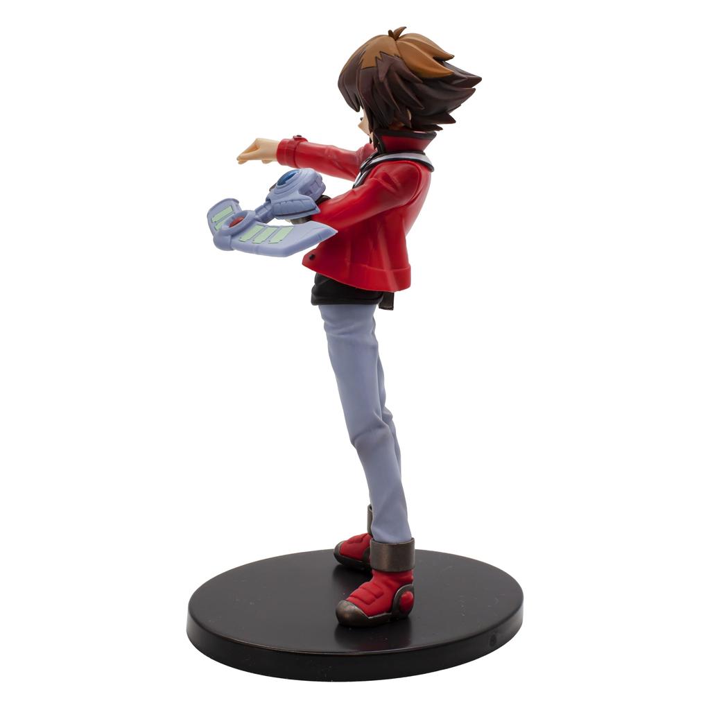 BANPRESTO Ichiban Kuji Series 3 Up Your Memories A Jaden Yuki Figure Yu-Gi-Oh! Vol. ~Wake Prize