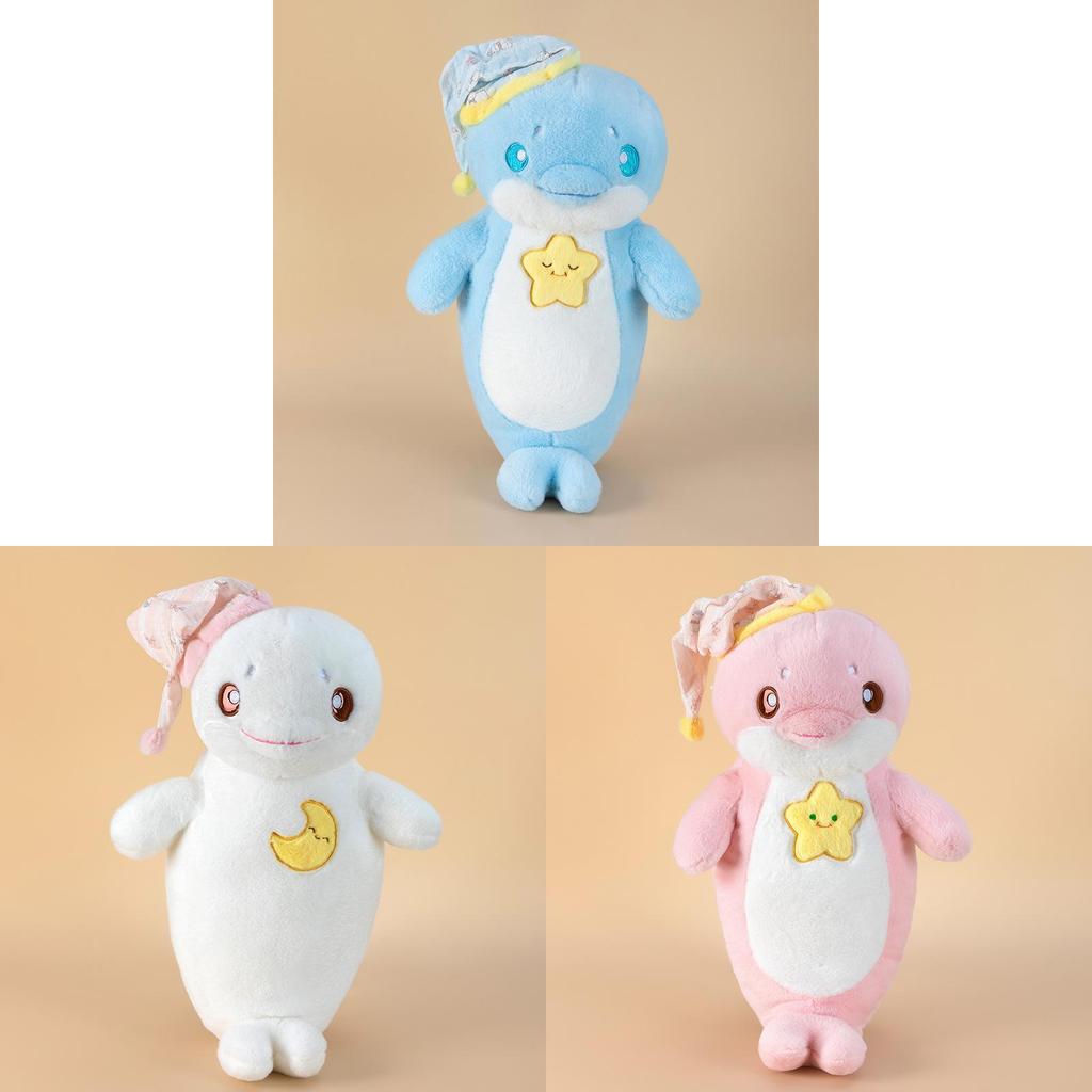 Water Pig Plush Toy For Kids Girls Soft Cotton Baby Sleep Pillow Gift