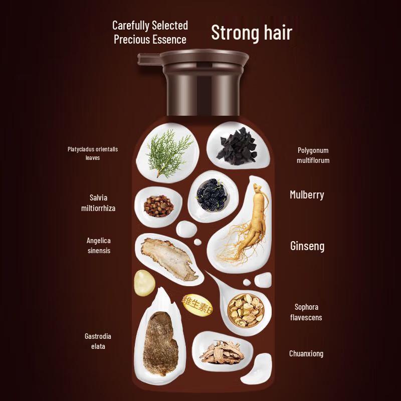 Bee & Flower Anti-Hair Loss Shampoo & Conditioner Set