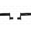 Black Octagon Engine Guard "Pair For Royal Enfield Hunter 350"