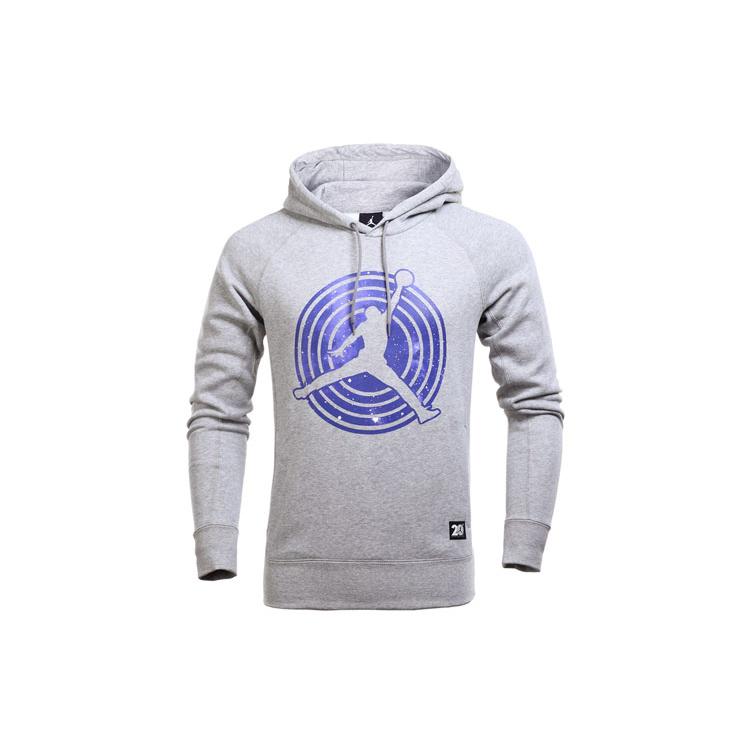 Jordan Air Jordan 11 Sweatshirt Men s Gray 823715-063 S