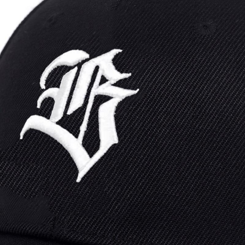 Hut Damen Koreanische Version Mode Lässige Baseballkappe Herren Frühling Sommer Outdoor-Sport Stickerei Ar Buchstabenkappe