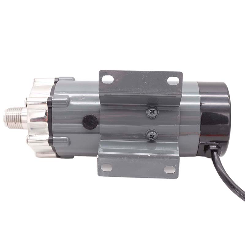 Stainless Steel Head Magnetic Drive Pump 25 Watt MP-15RM Homebrew Beer and Wine Pump High Temperature Resisting 140C